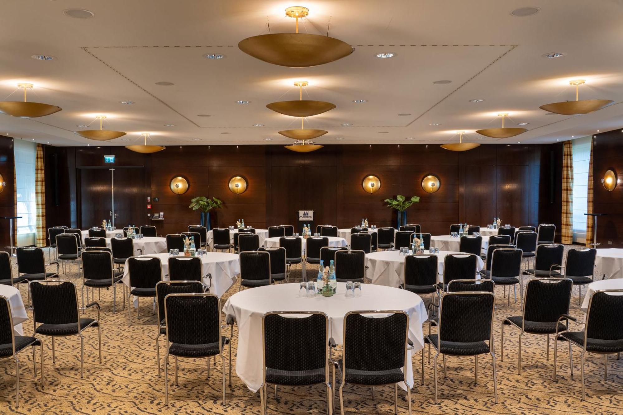 Maritim Hotel Duesseldorf — Photos 3
